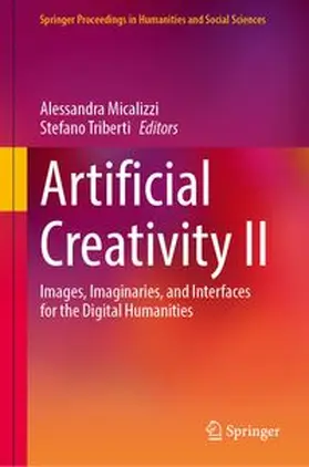 Artificial Creativity II