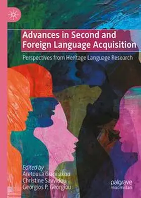 Advances in Second and Foreign Language Acquisition