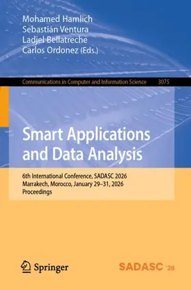 Smart Applications and Data Analysis