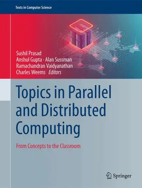 Topics in Parallel and Distributed Computing