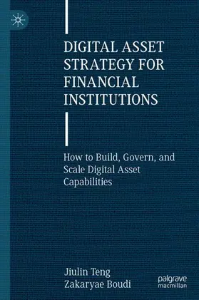 Digital Asset Strategy for Financial Institutions