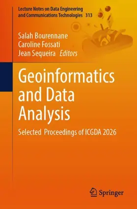 Geoinformatics and Data Analysis