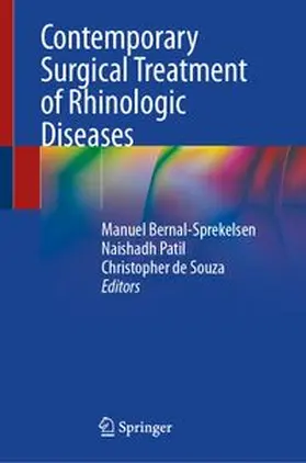 Contemporary Surgical Treatment of Rhinologic Diseases