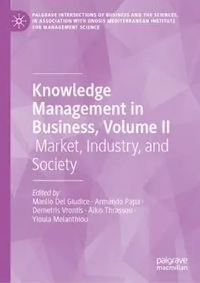 Knowledge Management in Business, Volume II