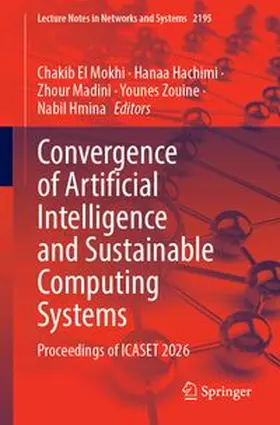 Convergence of Artificial Intelligence and Sustainable Computing Systems