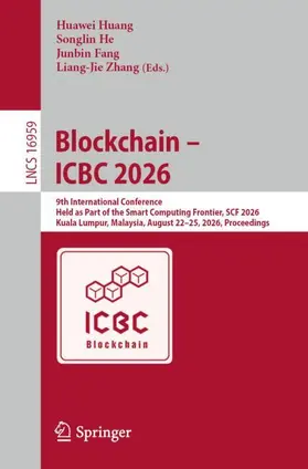 Blockchain - ICBC 2026