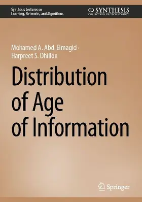 Distribution of Age of Information
