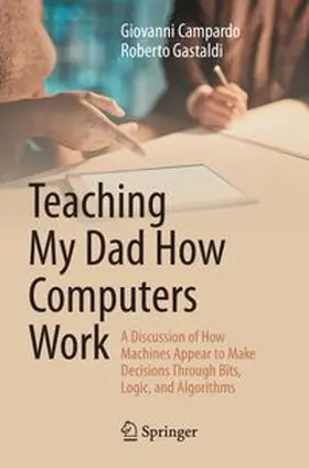 Teaching My Dad How Computers Work