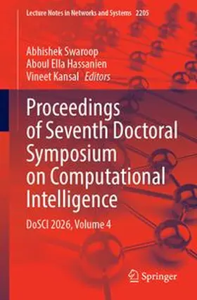 Proceedings of Seventh Doctoral Symposium on Computational Intelligence