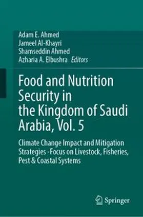 Food and Nutrition Security in the Kingdom of Saudi Arabia, Vol. 5