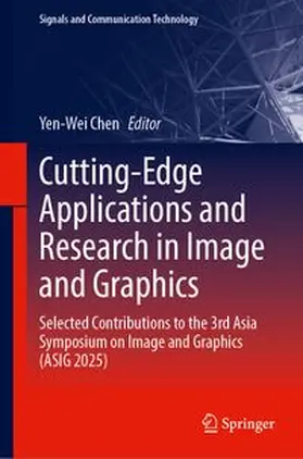 Cutting-Edge Applications and Research in Image and Graphics