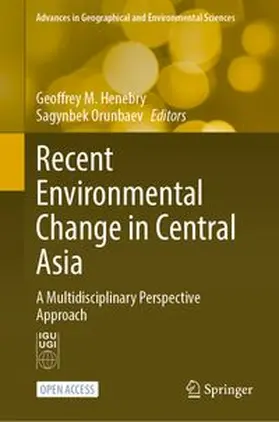 Recent Environmental Change in Central Asia