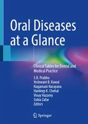 Oral Diseases at a Glance