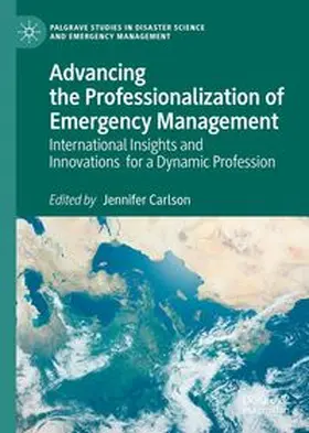 Advancing the Professionalization of Emergency Management