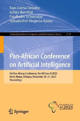 Pan-African Conference on Artificial Intelligence