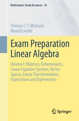 Exam Preparation Linear Algebra