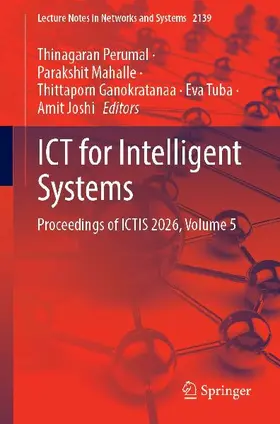 ICT for Intelligent Systems