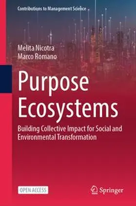 Purpose Ecosystems