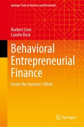 Behavioral Entrepreneurial Finance