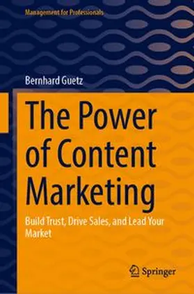 The Power of Content Marketing