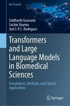 Transformers and Large Language Models in Biomedical Sciences