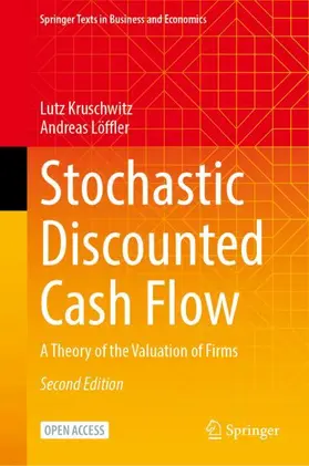 Stochastic Discounted Cash Flow