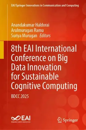 8th EAI International Conference on Big Data Innovation for Sustainable Cognitive Computing