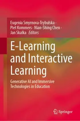 E-Learning and Interactive Learning