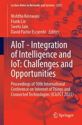 AIoT - Integration of Intelligence and IoT: Challenges and Opportunities