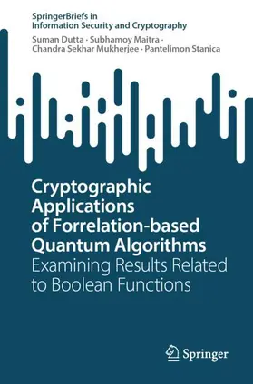 Cryptographic Applications of Forrelation-based Quantum Algorithms