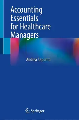 Accounting Essentials for Healthcare Managers