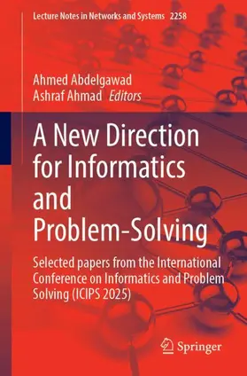 A New Direction for Informatics and Problem-Solving