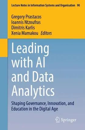 Leading with AI and Data Analytics