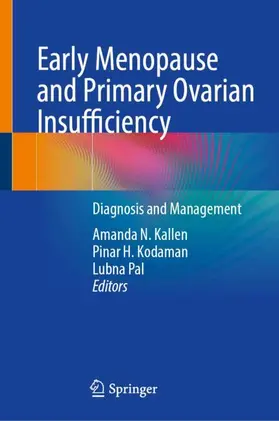 Early Menopause and Primary Ovarian Insufficiency
