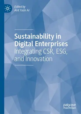 Sustainability in Digital Enterprises
