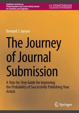 The Journey of Journal Submission