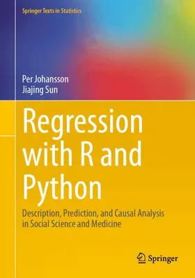 Regression with R and Python