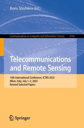Telecommunications and Remote Sensing