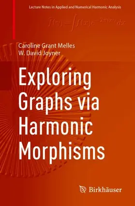 Exploring Graphs via Harmonic Morphisms