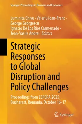 Strategic Responses to Global Disruption and Policy Challenges