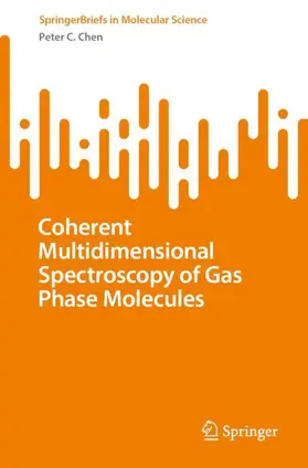Coherent Multidimensional Spectroscopy of Gas Phase Molecules