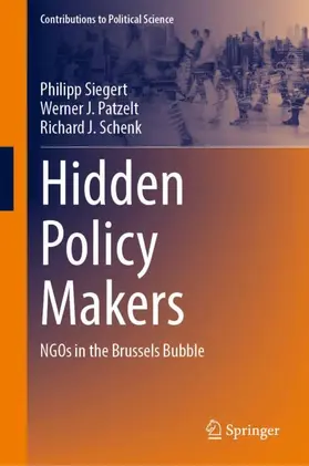 Hidden Policy Makers