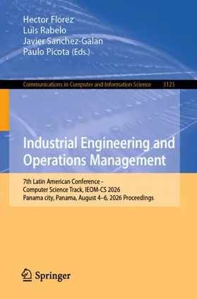 Industrial Engineering and Operations Management