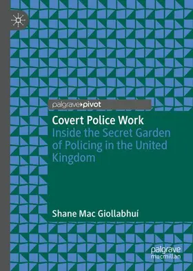 Covert Police Work