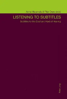 Listening to Subtitles