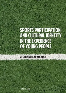 Sports Participation and Cultural Identity in the Experience of Young People