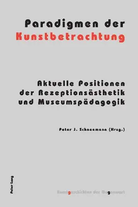 Paradigmen der Kunstbetrachtung