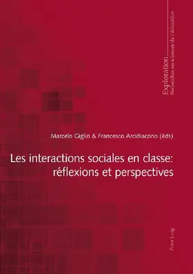 Les interactions sociales en classe : réflexions et perspectives