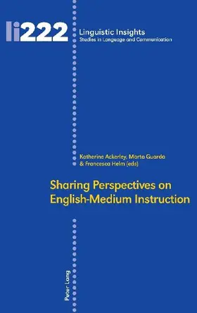 Sharing Perspectives on English-Medium Instruction