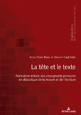 La tête et le texte